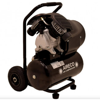 PISTON COMPRESSOR 2.2KW. 24L TANK. 8BAR. 230V, 998013293