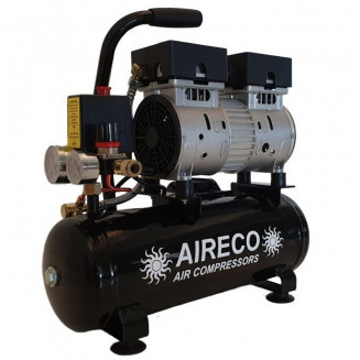 PISTON COMPRESSOR OIL-FREE 0.5KW. 8L TANK. 8BAR. 230V, 998013294