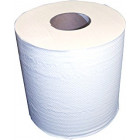 ROLL PAPER MINI 2-LAYER 160MX21CM WHITE (TOWEL PAPER)