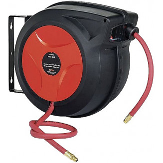 15M LUFTSLANGE PÅ SPOLEN. 10 MM. 3/8&quot; LUKKET PLASTHUS 1731.C12 APAC, 998019460