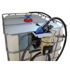 ADBLUE REFUELING KIT. 1000L IBC. 230V 1770.URA22 AUT. PISTOL APAC