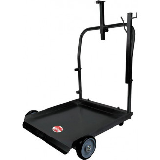 CARRELLO BOTTI 200L. CON 4 RUOTE 1762.2 APAC, 998019700