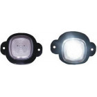 DOB-60B LED SIZE LIGHT WHITE 52X52MM