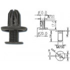 TYPE FOR UPHOLSTERY 10MM 1PCS DOBMAR