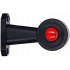 LD365 HORN LIGHT LED STRAIGHT 130MM LEFT/RIGHT 12/24V