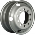 PYÖRÄ 6,75X17,5 10 PULTTI (10X225). ET128.5. M22IS36. perävaunuun KPZ (ILV)