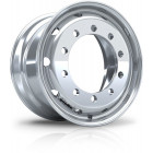 kevytmetallivanteet SLT3063BM 11.75X22.5 ET135. 10 PULTTI. PULTIN REIKÄ 32mm. 5000 KG. SPEEDLINE DIAMOND