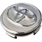 TOYOTA KAPSULI OE kevytmetallivanteelle (PROACE/SU001-A6430) CHROME