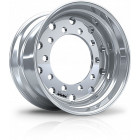 kevytmetallivanteet SLT3099AM 11.75X22.5 ET0. 10 PULTTI. PULTIN REIKÄ 26mm. 5000 KG. SPEEDLINE DIAMOND