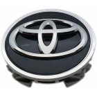 TOYOTA KAPSULI OE kevytmetallivanteelle (42603-48140) MUSTA