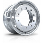 kevytmetallivanteet SLT3063AM 11.75X22.5 ET135. 10 PULTTI. PULTIN REIKÄ 26mm. 5000 KG. SPEEDLINE DIAMOND