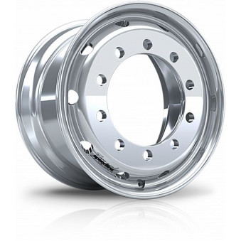 CERCHIO IN LEGA SLT3063AM 11.75X22.5 ET135. 10 BULLONI. FORO BULLONE 26MM. KG5000. DIAMANTE SPEEDLINE, 999024620