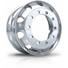 SPEEDLINE DIAMOND 8.25X22.5 ET146. 10 PULTTI. PULTIN REIKÄ 32mm