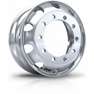 SPEEDLINE DIAMOND 8.25X22.5 ET146. 10 BOLT. BULTHÅL 32MM, 999024740