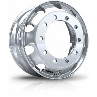 SPEEDLINE DIAMANTE 8.25X22.5 ET146. 10 PERNOS. AGUJERO DE PERNO 32MM, 999024740