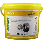 WHEEL GREASE 5KG. ECORA. 781-5 PREMIUM. YELLOW. FOR TRUCK TIRES