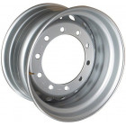PYÖRÄ 11,75X22,5 10 PULTTI (10X335). ET0. M22. CB281. ACCURIDE (A) KG5000 (EU)