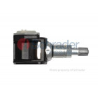 TPMS SENSOR 3182 SCHRADER 434 MHZ WITH METAL VALVE. (=3005. 3006. 4026. 4027)