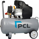 COMPRESOR DE PISTÓN DIY PCL 1.8KW. DEPOSITO 50L. 8 BARRAS. 232 L/MIN. 89DB
