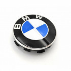 BMW CAPSULE FOR 56.5 MM OE ALLOY WHEEL (36136850834) 1PC. FOR 5X112 WHEELS