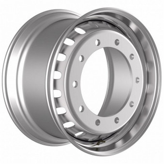 WHEEL 11.75X22.5 10 BOLT (10X335). ET120. M22. CB281. HEARTS (HAA) KG5000, 999025695