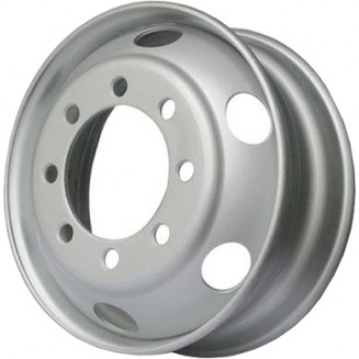 ROUE 8,25X19,5 8 BOULONS (8X275). ET/HM 157/170. M20. CB221. KPZ DCW-G3 (A) KG3150, 999025770