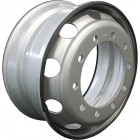 PYÖRÄ 8,25X22,5 10 PULTTI (10X335). ET/HM 152/165. M22. CB281. KPZ DCW-G3 (A) KG3750