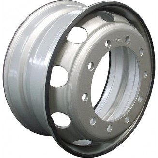 ROUE 8,25X22,5 10 BOULON (10X335). ET/HM 152/165. M22. CB281. KPZ DCW-G3 (A) KG3750, 999025830
