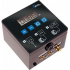 GONFLEUR DE PNEUS ÉLECTRONIQUE PCL QUBE9 10BAR. AVEC SURPRESSION