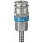 БЫСТРЫЙ СОЕДИНИТЕЛЬ СЖАТОГО ВОЗДУХА ДЛЯ ШЛАНГА 8MM XF 7,4MM PCL AC7108