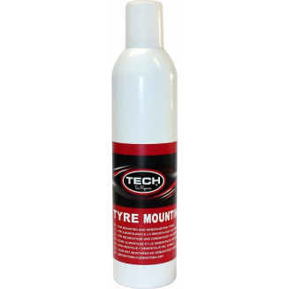 HJULGREASE 400ML/AE AEROSOL TECH (ECORA) -15°C TIL +60°C, 999026408