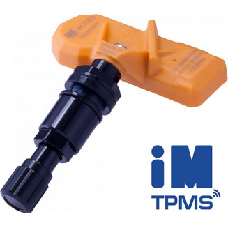 SENSORE TPMS AUTEC IM3558 CON AL.VALVOLA VW. NERO (=4012.72-20-092.RDE018), 999026514B