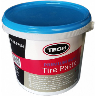 HJULSFEDT 5KG. TIL BILER RFT OG LPT. -10C TIL +50C &quot;TECH PREMIUM BLUE&quot;, 999026784
