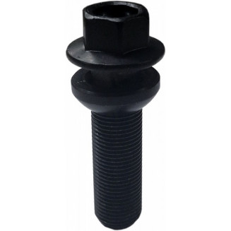 VARŽTAS PK15X1.25/45/17 (PK/R14. P64.0. CH17).JUODAS. Judanti plovimo mašina (JŪRA), 999026840