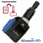 TPMS SENSOR SCHRADER EZ-GO 2.0 DELTA 434 MHZ. BLACK WITH AL.VALVE