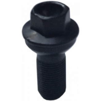 VARŽTAS PK15X1.25/27/17 (PK/R14. P48.0. CH17) JUODAS. Judanti plovimo mašina (JŪRA), 999027250