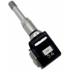 TPMS SENSOR 3190 SCHRADER 434 MHZ WITH METAL VALVE (LONG) IVECO