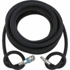 PAINEILMALETKU 10M 9,5MM (SISÄPUOLELLA) 13,8BAARI. SUPERFLEX. PCL XF KIITOKSELLA JA PISTOLLA