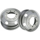 VELG 7.50X19.5 8 BOLT (8X275). ET / HM 144/156. M20. CB221. CTM (A) KG3000