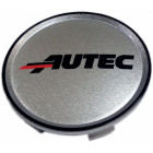 AUTEC CAPSULE 60MM. SILVER. GLOSSY (60-55-5) 3660-PE