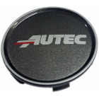 AUTEC CAPSULE 60MM. ANTRACIT. GLANSIG (60-55-5) 3664-PE