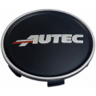 AUTEC KAPSEL 60MM. BEGRAVNING SVART (ILMQ S/SE. X) 3662-PE