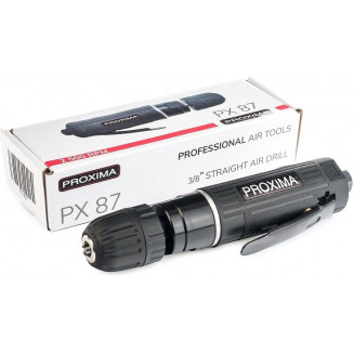 PNEUMOTRELL PER LAVORO SU PNEUMATICI PROXIMA PX87 2500 G/MIN CARTUCCIA 3/8&quot;, 999028495