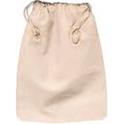 CLOTH BOLT BAG 15X20 CM (WEGMANN)