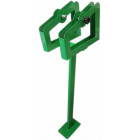 ROLLER HOLDER FOR TRAX GLUED BALANCE (FOR 2 ROLLERS)