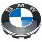 BMW KAPSULI 68mm. OE kevytmetallivanteelle (36136783536) 1kpl. 5X120 PYÖREILLE