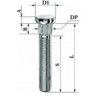 ШПИЛЬКА TP12X1.50/53/13 (P67/62/53. D13) CRP130A62