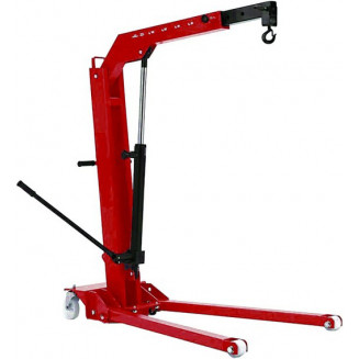 GRU A MOTORE 1000KG PIEGHEVOLE BASSO 1587G APAC, 999030020