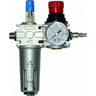 REGOLATORE-OLIATORE 1/4&quot;. 1500L/MIN. 0,5-11BAR 1771.2B APAC, 999030100