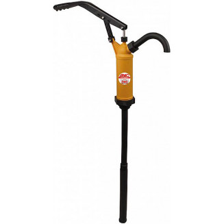 BOMBA DE BARRIL CON PALANCA. 0.7L/CICLO &quot;POLYPRO&quot; (BASADO ACEITES Y AGUA) 1792.PG APAC, 999030200